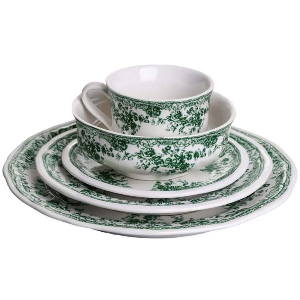 Фото - Столовый сервиз Yiwu Elegant 32 пр. (YY78-7A)