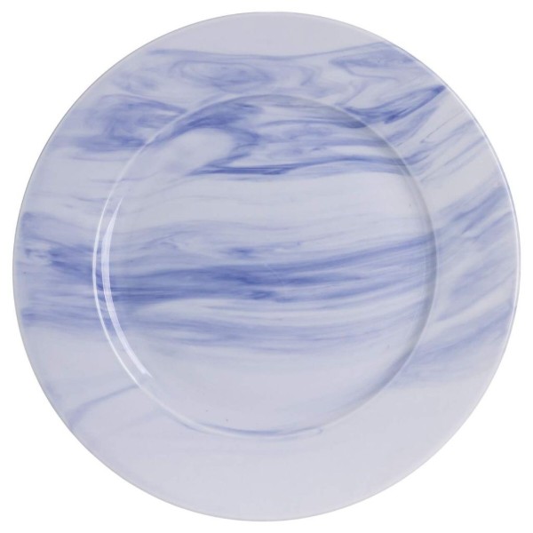 Фото - Столовый сервиз Yiwu Marble Clara 16 пр. (MD-16-3B)