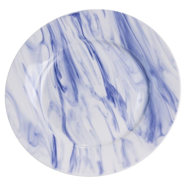 Фото - Столовый сервиз Yiwu Marble Clara 16 пр. (MD-16-3B)
