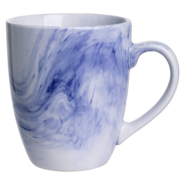 Фото - Столовый сервиз Yiwu Marble Clara 24 пр. MD-24-3B)