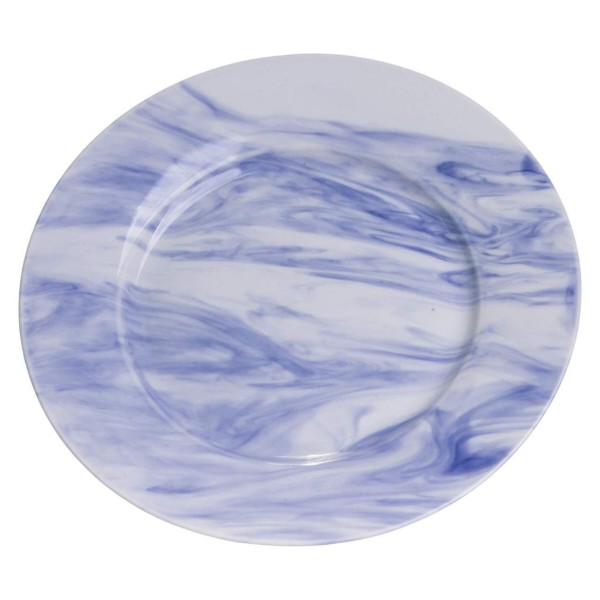 Фото - Столовый сервиз Yiwu Marble Clara 24 пр. MD-24-3B)