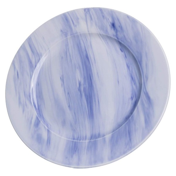 Фото - Столовый сервиз Yiwu Marble Clara 24 пр. MD-24-3B)