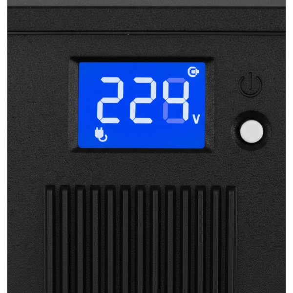 Фото - Джерело безперебійного живлення FSP iFP-650 (PPF3602800)