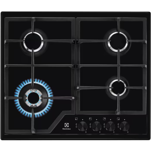 Фото - Варильна поверхня газова Electrolux KGS6436K