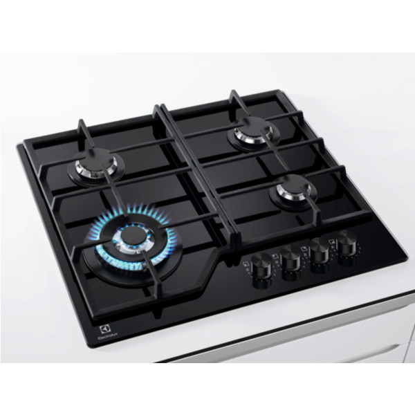 Фото - Варильна поверхня газова Electrolux KGS6436K