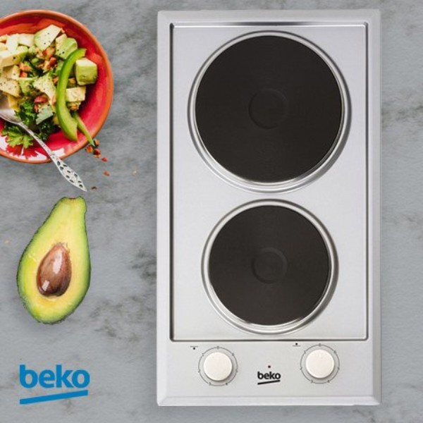 Фото - Варочна панель Domino Beko HDCE32200X