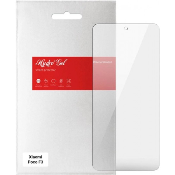 Фото - Захисна плівка для смартфона Armorstandart for Xiaomi Poco F3 (ARM59083)