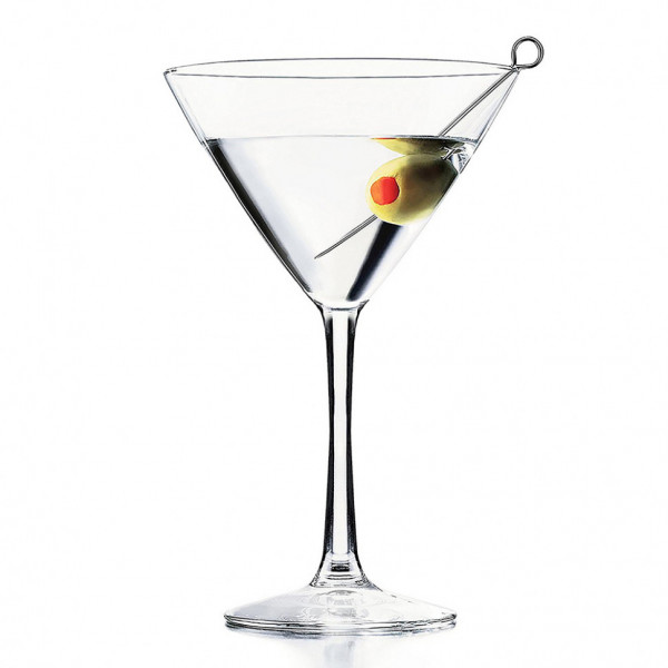 Фото - Набір келихів Libbey Happy Hour 190мл 6 шт. для коктейлю (31-225-083)