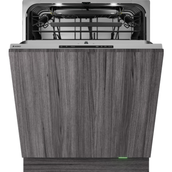 Фото - Посудомийна машина вбудована Asko DFI545N