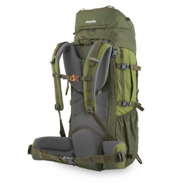 Фото - Туристичний рюкзак Pinguin Explorer 75 2020 Khaki (PNG 301144)