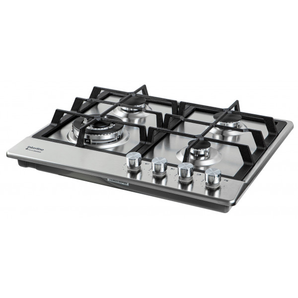 Фото - Варильна поверхня газова Interline HGS 763 FGT XM FLAME