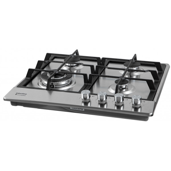 Фото - Варильна поверхня газова Interline HGS 763 FGT XM FLAME