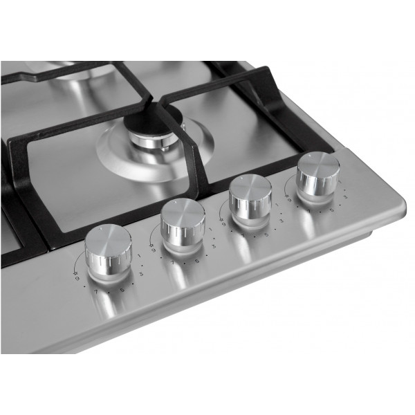 Фото - Варильна поверхня газова Interline HGS 763 FGT XM FLAME