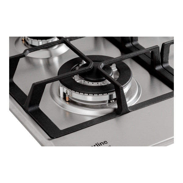 Фото - Варильна поверхня газова Interline HGS 763 FGT XM FLAME