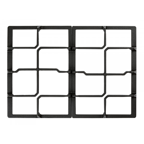 Фото - Варильна поверхня газова Interline HGS 763 FGT XM FLAME