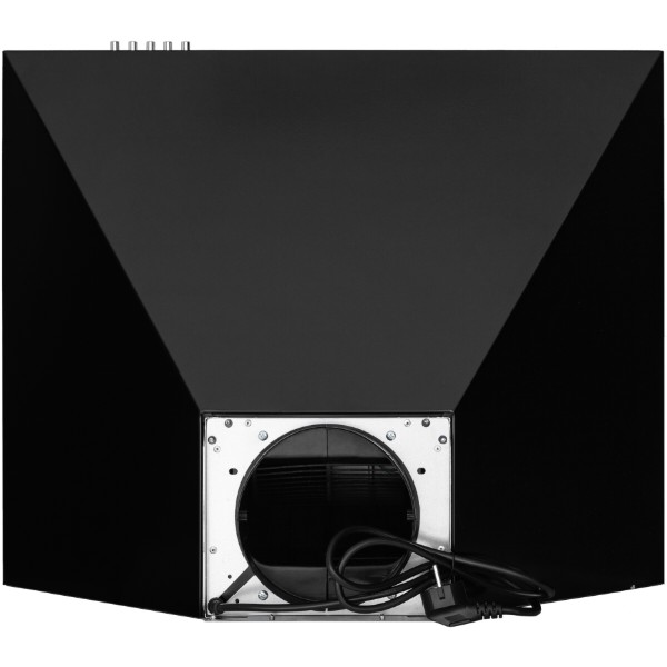 Фото - Витяжка декоративна Interline SET BL A/60 PB/2/T
