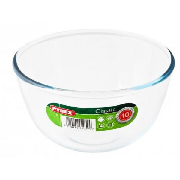 Фото - Салатник Pyrex 179B000Салатник/160мм/1,0л