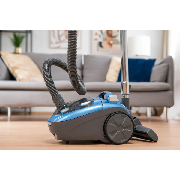 Фото - Пылесос для сухой уборки с контейнером и мешком Zelmer ZVC032P Radek