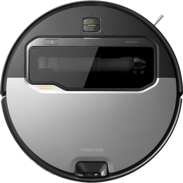 Фото - Робот-пылесос моющий RoboRock Saros Z70 Silver