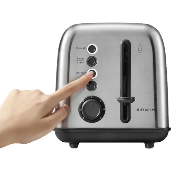 Фото - Тостер BUYDEEM DT620E Stainless Steel (DT620E-SS/EU)