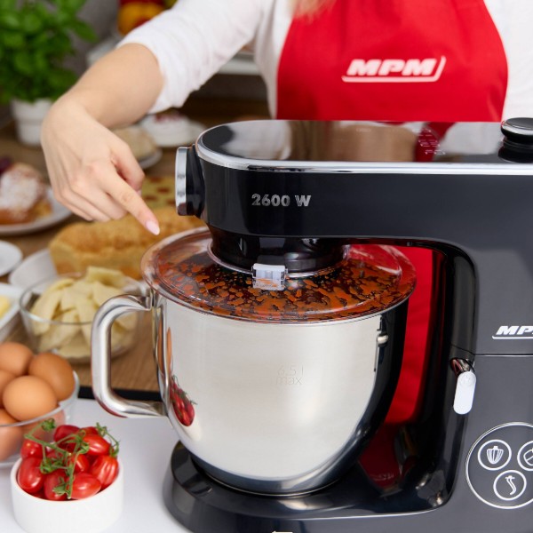 Фото - Уцінка - Кухонна машина MPM MRK-22