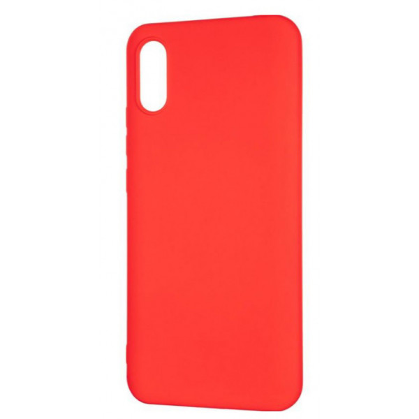 Фото - Чохол для смартфону Gelius Full Soft Case for Xiaomi Redmi 9a Red (81254)