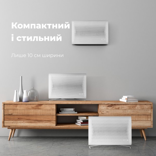 Фото - Очиститель воздуха AENO AP2S (AAP0002S)