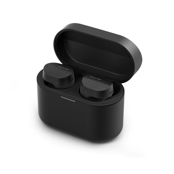 Фото - Навушники вкладиші бездротові TWS Philips TAT5000BK/00