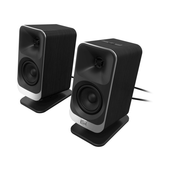 Фото - Компьютерная акустика 2.1 Klipsch ProMedia Lumina 2.1 Black (1080091)