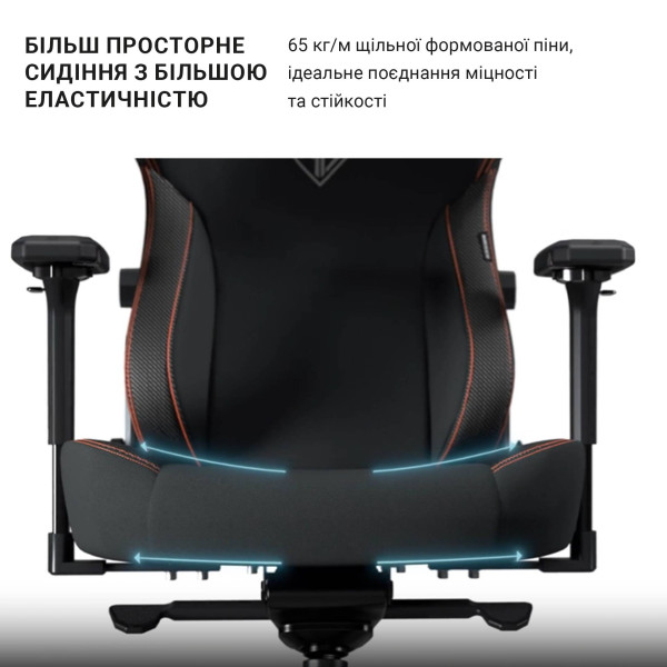 Фото - Крісло для геймерів Anda Seat Kaiser 3 Size L Pink (AD12YDC-L-01-P-PV/C)