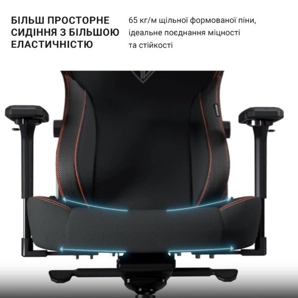 Фото - Кресло для геймеров Anda Seat Kaiser 3 Size L White (AD12YDC-L-01-W-PV/C)