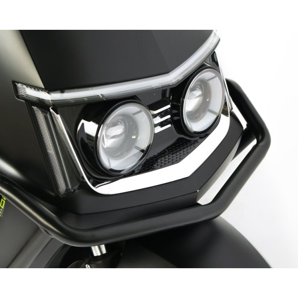 Фото - Електроскутер SUNRA K6 PRO (black)