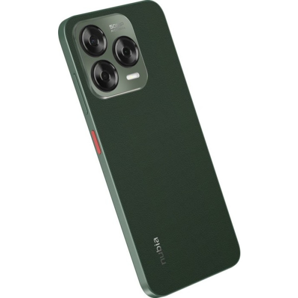 Фото - Смартфон Nubia V70 Design 8/256GB Green