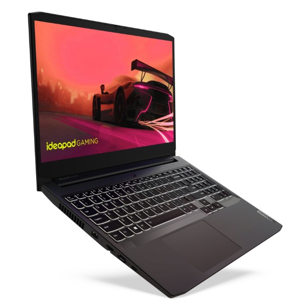 Фото - Ноутбук игровой Lenovo Gaming 3 15ACH6 (82K201NERA) Shadow Black