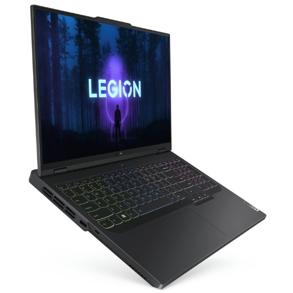 Фото - Ноутбук игровой Lenovo Legion Pro 5 16IRX8 (82WK00MHRA) Onyx Grey