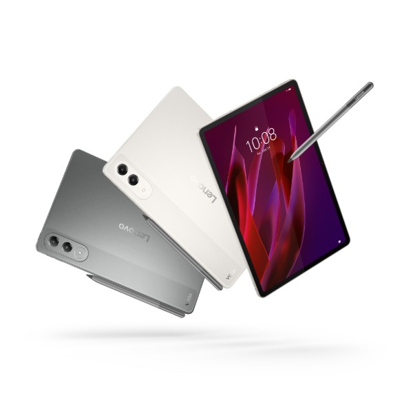 Фото - Планшет Lenovo Yoga Tab 12/256 Seashell + Keyboard&Pen (ZAG60180UA)