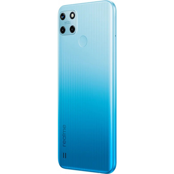 Фото - Смартфон realme C25Y 4/128Gb Glacier Blue