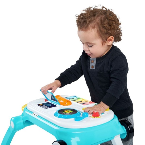 Фото - Інтерактивні ходунки Baby Einstein 4в1 Mix&Roll (12045)