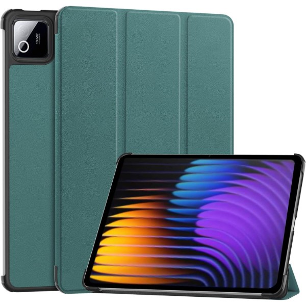 Фото - Чохол для планшета BeCover Smart Case for Xiaomi Pad 8 / 8 Pro 11.2" Dark Green (714583)