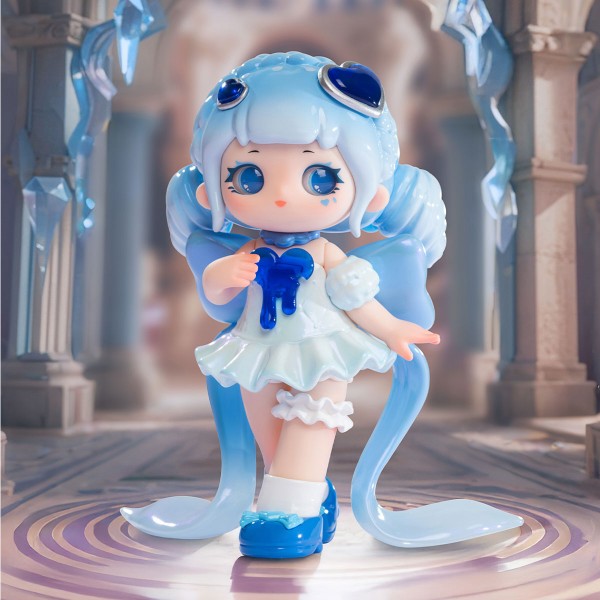 Фото - Игровая фигурка-сюрприз Pop Top Letsvan серии Ziyuli - РОCКОШНЫЕ САМОЦВЕТЫ (в дисп., в асс.) (17Zl-0204)