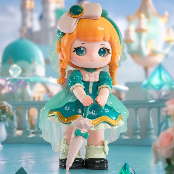 Фото - Игровая фигурка-сюрприз Pop Top Letsvan серии Ziyuli - РОCКОШНЫЕ САМОЦВЕТЫ (в дисп., в асс.) (17Zl-0204)