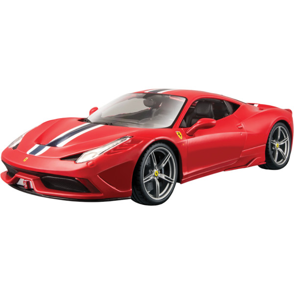 Фото - Колекційна машинка 1:18 Bburago FERRARI 458 SPECIALE (18-16002) Фото - Колекційна машинка 1:18 Bburago FERRARI 458 SPECIALE (18-16002)