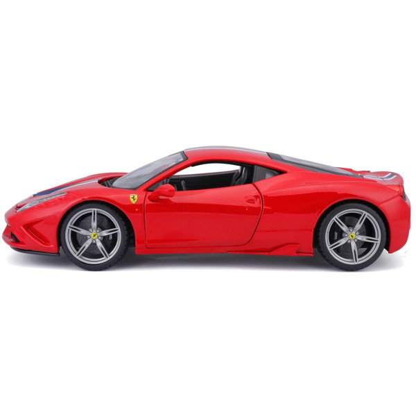 Фото - Колекційна машинка 1:18 Bburago FERRARI 458 SPECIALE (18-16002)