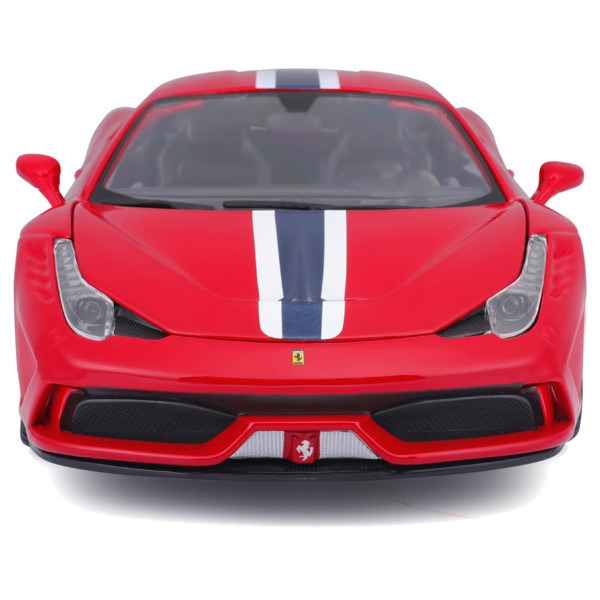 Фото - Колекційна машинка 1:18 Bburago FERRARI 458 SPECIALE (18-16002)