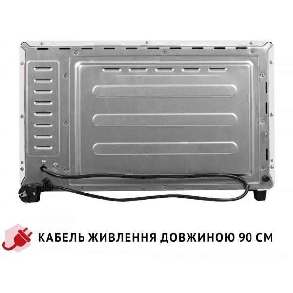 Фото - Піч електрична Perfelli TRIMO 37 WHITE