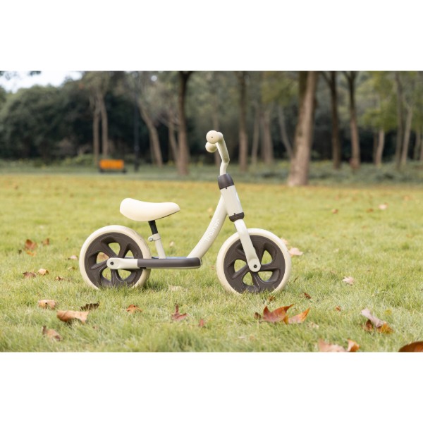 Фото - Беговел Qplay Trainer EVA Beige (B700-2TrainerEVABeige)