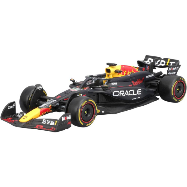 Фото - Колекційна машинка 1:43 Bburago RED BULL RACING RB20 2024 1:43 (18-38097)