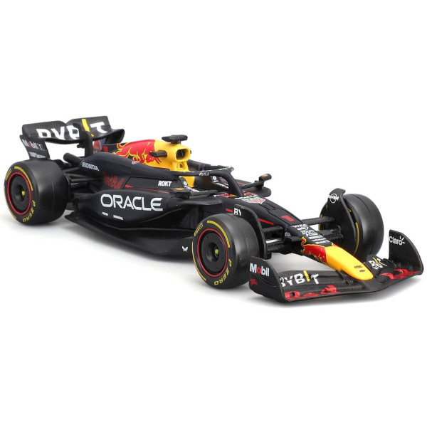 Фото - Колекційна машинка 1:43 Bburago RED BULL RACING RB20 2024 1:43 (18-38097)
