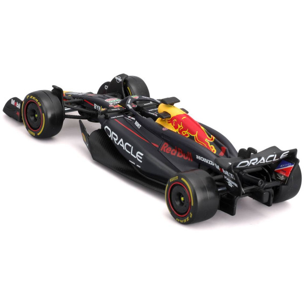 Фото - Колекційна машинка 1:43 Bburago RED BULL RACING RB20 2024 1:43 (18-38097)