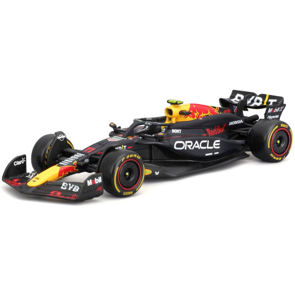 Фото - Колекційна машинка 1:43 Bburago RED BULL RACING RB20 2024 1:43 (18-38097)